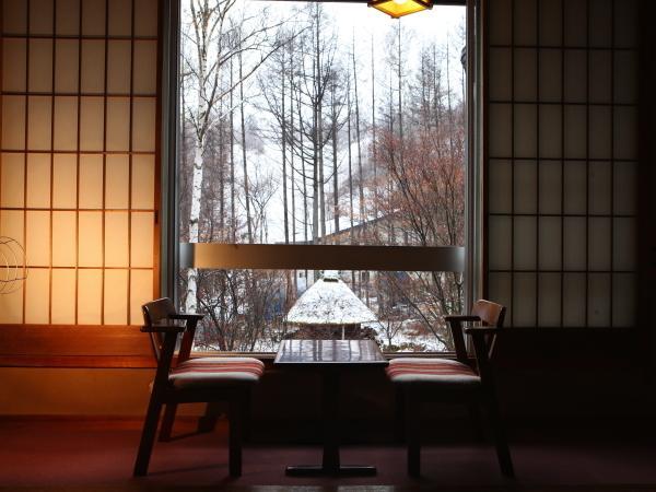 Norikura Hotel Yamayuri Мацумото Екстериор снимка